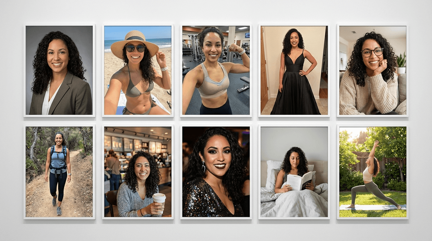 Character Consistency in AI Images: The Complete Guide