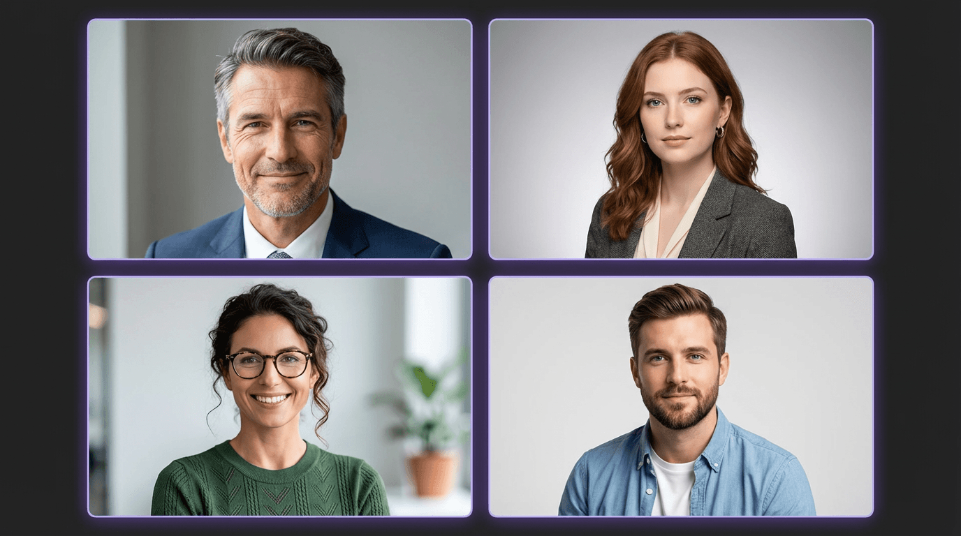 AI Headshot Generator